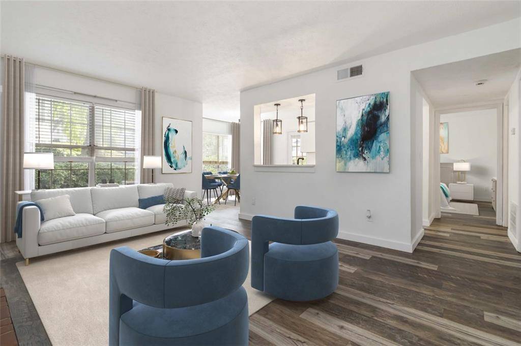 Peachtree Corners, GA 30092,1005 GLENLEAF DR