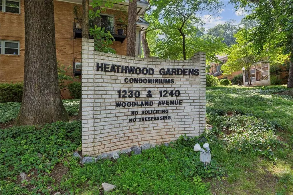 Atlanta, GA 30324,1240 Woodland AVE NE #7