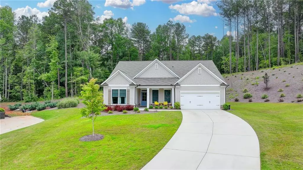 2129 Charmond DR, Monroe, GA 30656