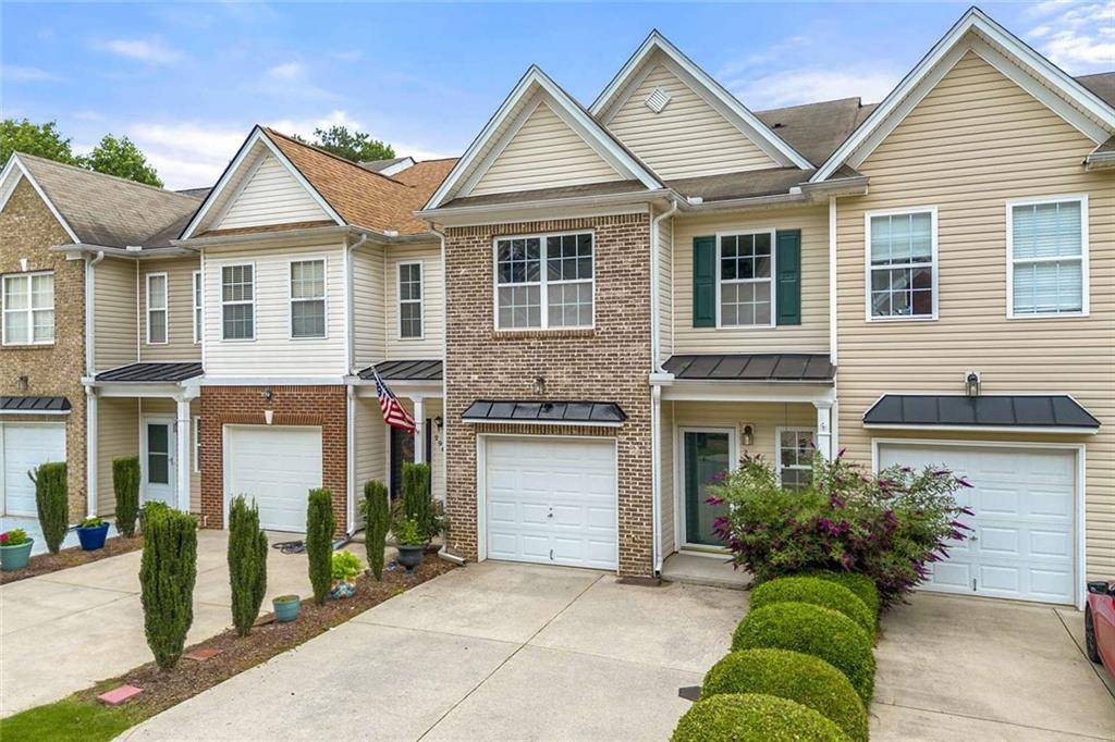 2964 Greyhawk LN #160, Cumming, GA 30040