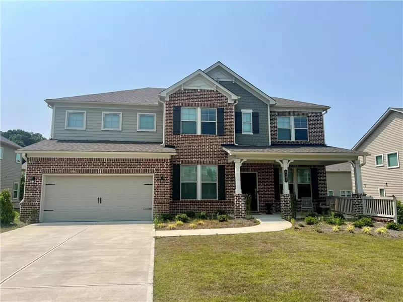 8680 Shipton CIR, Ball Ground, GA 30107