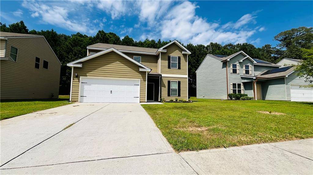 4417 Belcamp RD, Fairburn, GA 30213