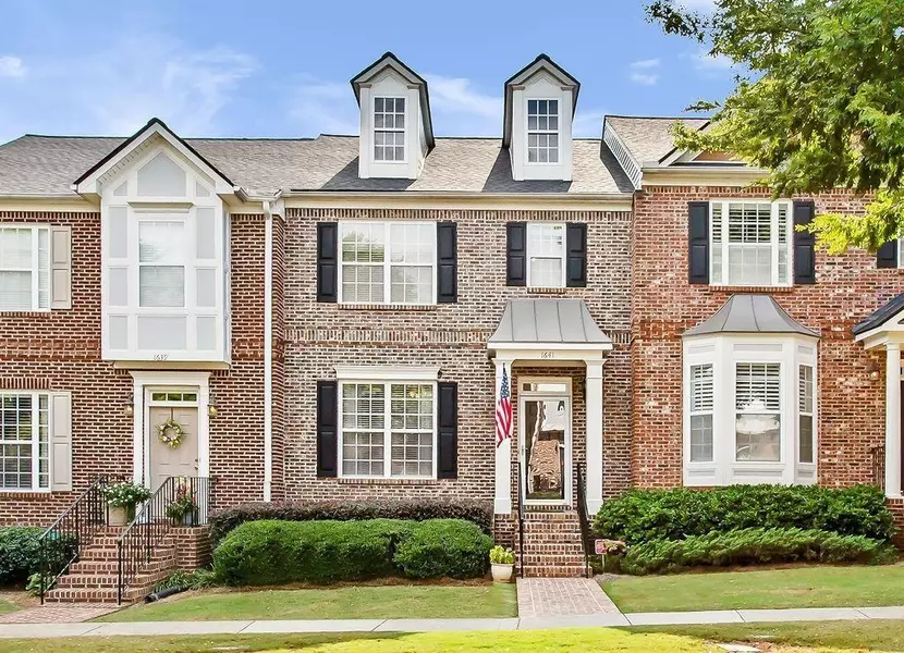 1641 Perserverence Hill CIR NW, Kennesaw, GA 30152