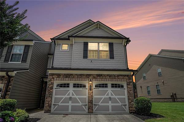 252 Stone Park DR, Woodstock, GA 30188