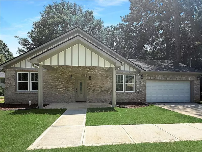 243 Roxbury DR, Riverdale, GA 30274
