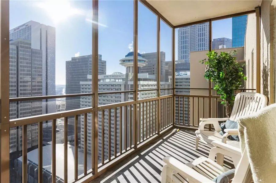300 Peachtree ST NE #24F, Atlanta, GA 30308