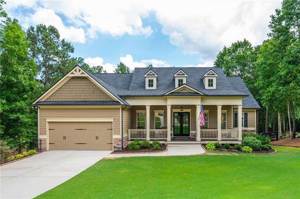 516 Black Horse CIR, Canton, GA 30114