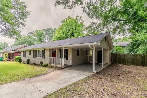 Decatur, GA 30032,2839 Long WAY