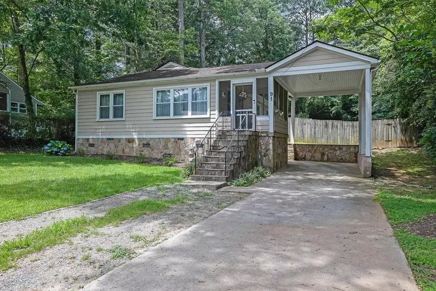91 Tatum ST, Marietta, GA 30060