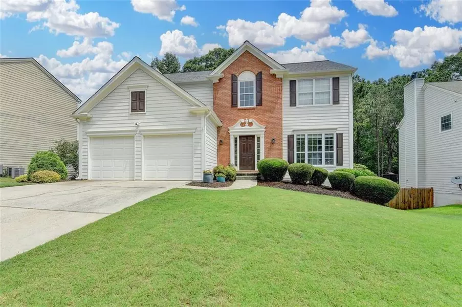 3845 Lake Lanier DR, Duluth, GA 30097