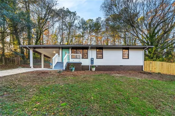 2903 Akron ST, East Point, GA 30344