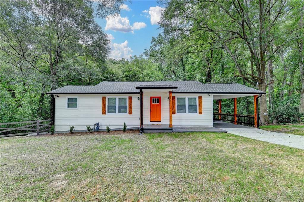 737 Bolton RD NW, Atlanta, GA 30331