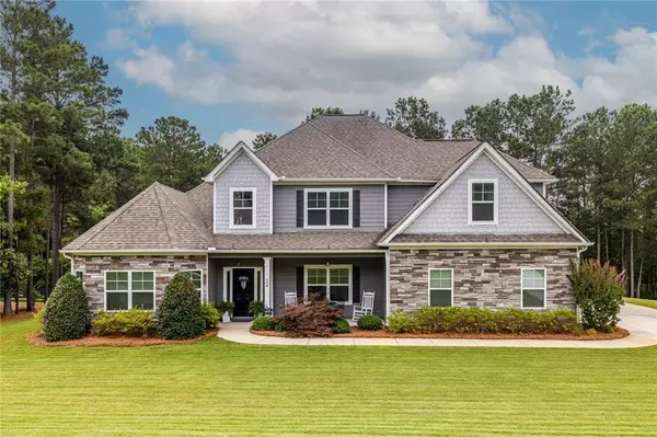 54 Brooks Landing DR, Newnan, GA 30263