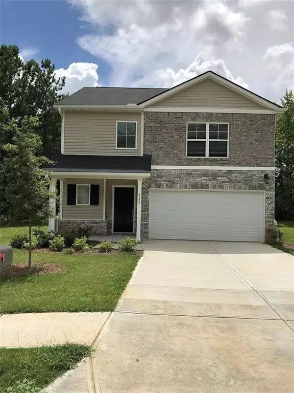 1155 Oak Hollow LN, Hampton, GA 30228