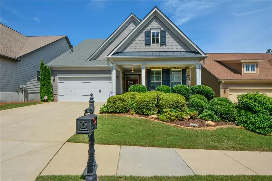 505 Appalachian Woods DR, Canton, GA 30114