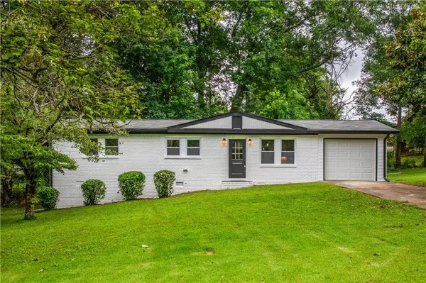 5961 JOHN ST, Austell, GA 30106