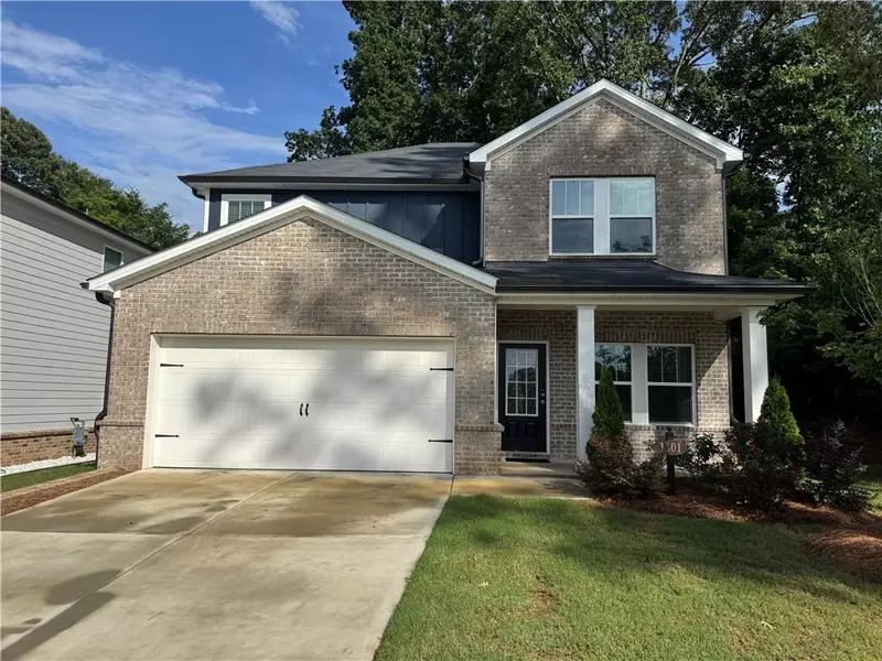 1601 Dosk AVE, Lawrenceville, GA 30044