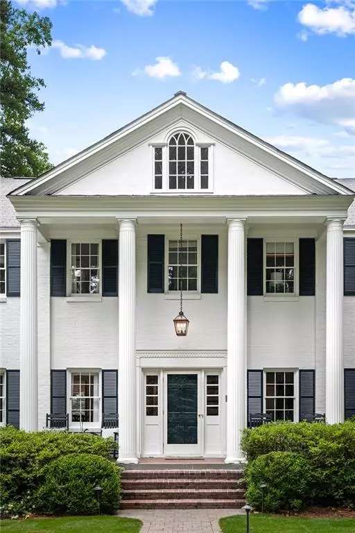 Atlanta, GA 30305,3415 Habersham RD NW