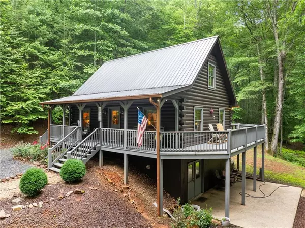 Ellijay, GA 30540,64 BEAR BELLY PATH