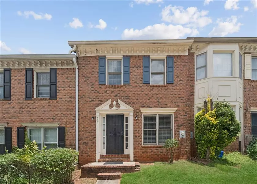 573 Hambrick SQ, Stone Mountain, GA 30083