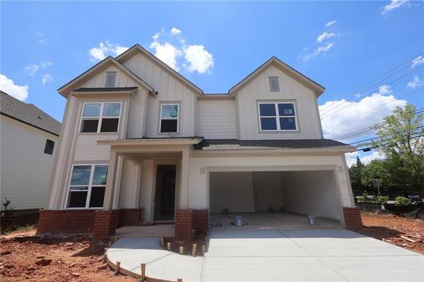 202 Wild Ginger BND, Woodstock, GA 30188