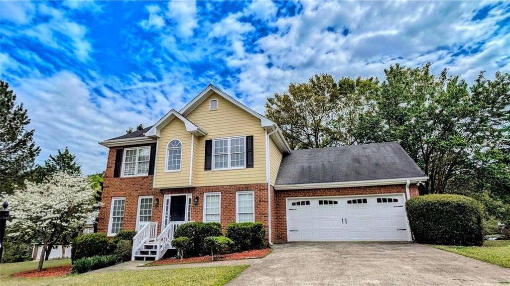 253 HAMPTON PARK DR, Athens, GA 30606
