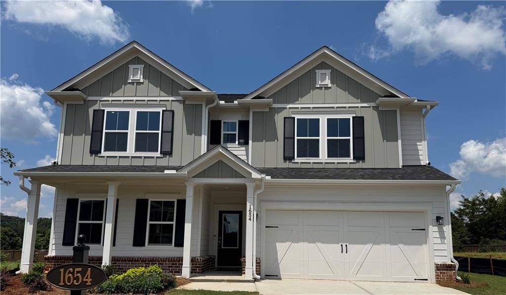 1654 Tide Mill RD, Cumming, GA 30040