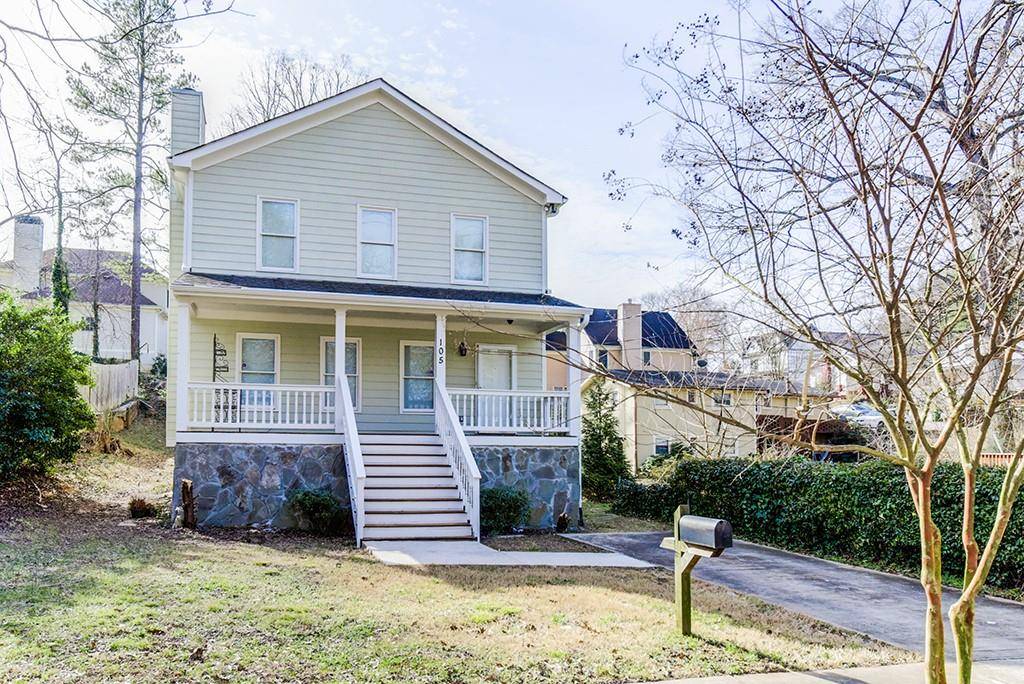 Atlanta, GA 30315,105 Vanira AVE SE