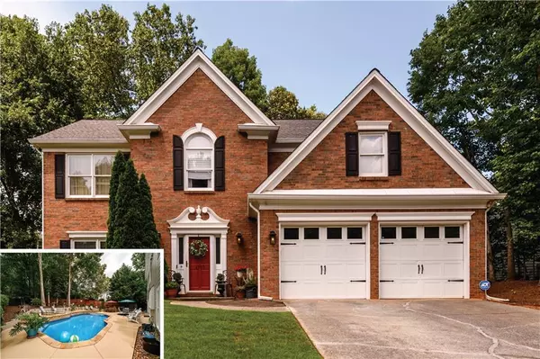 1767 Tidewell TRCE, Lawrenceville, GA 30043