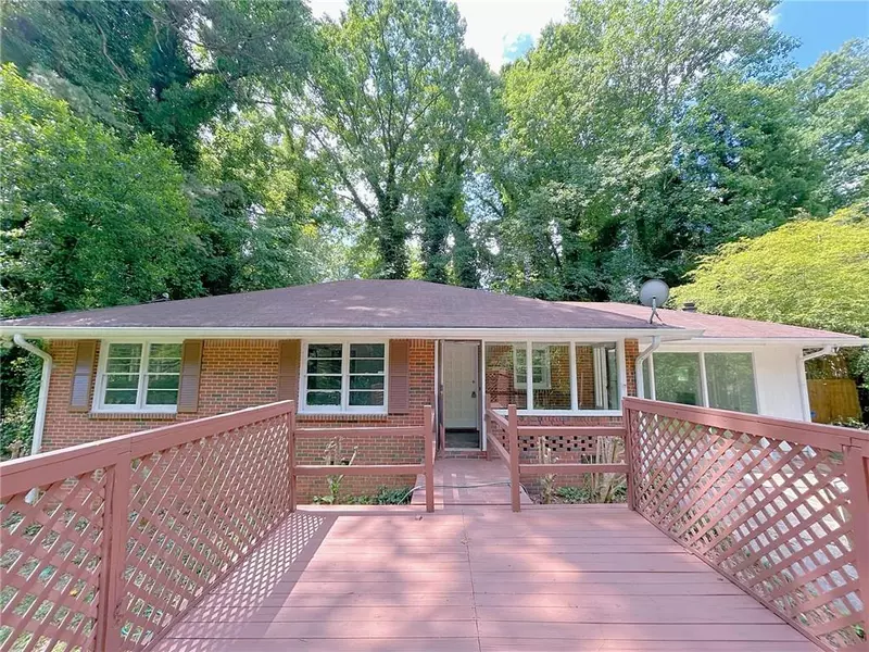 4103 Indian Creek CIR, Stone Mountain, GA 30083