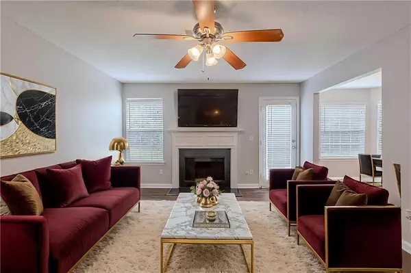 Atlanta, GA 30349,4185 Post Oak GRV