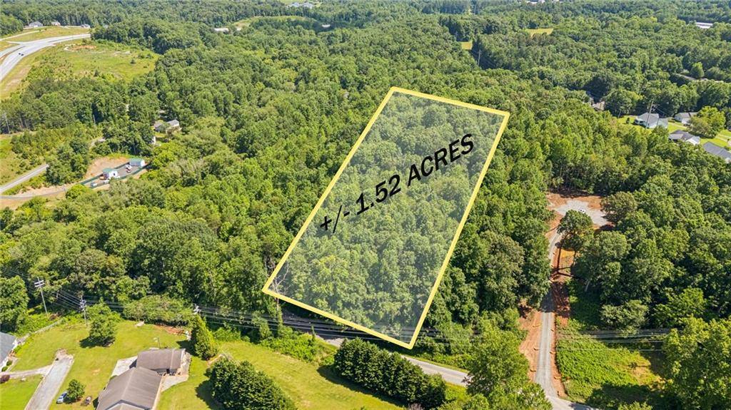 0 Jess Hunt RD W, Cleveland, GA 30528