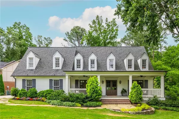 505 Junction PT, Roswell, GA 30075