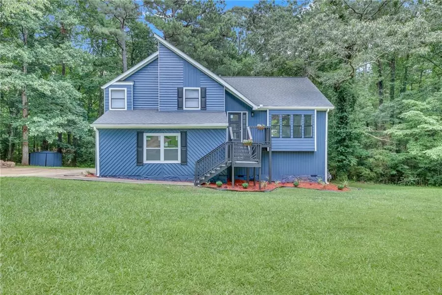 3706 Londonderry CT, Lithonia, GA 30038