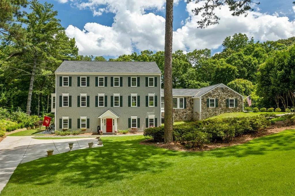 555 Valley Hall DR, Atlanta, GA 30350