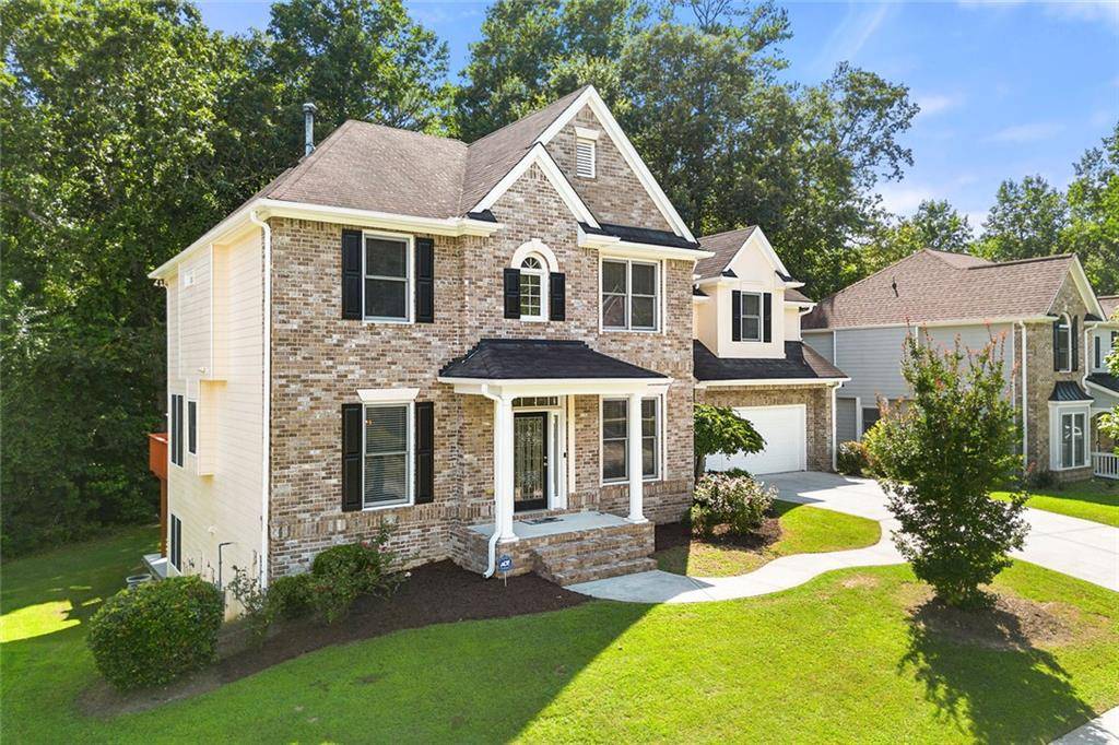 733 Miller RUN, Atlanta, GA 30349