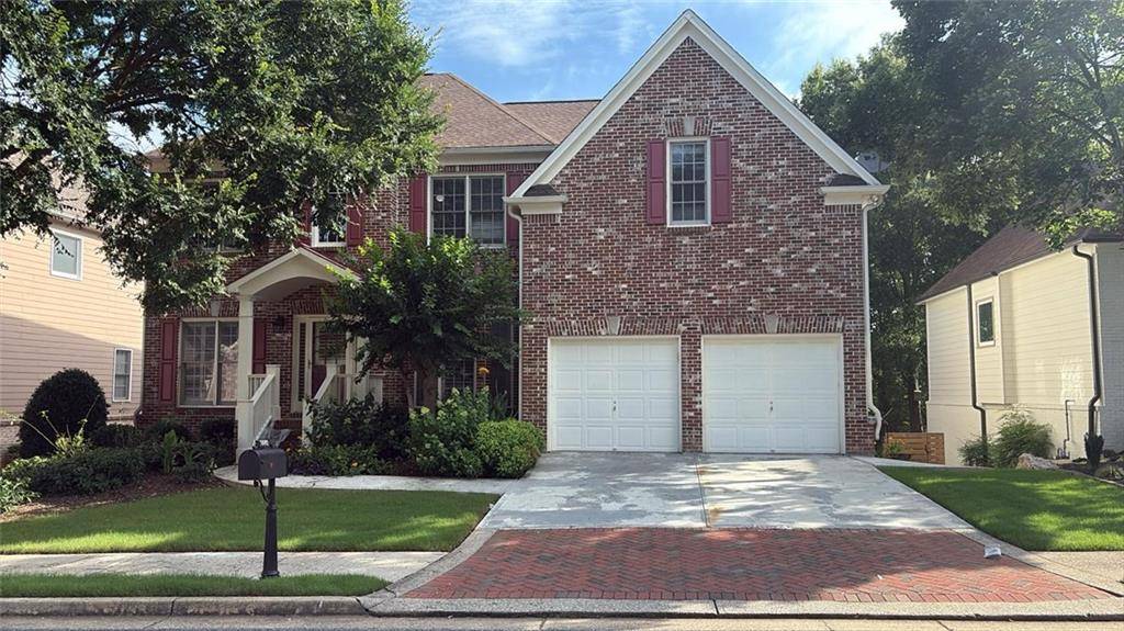1880 Willshire Glen DR, Alpharetta, GA 30009