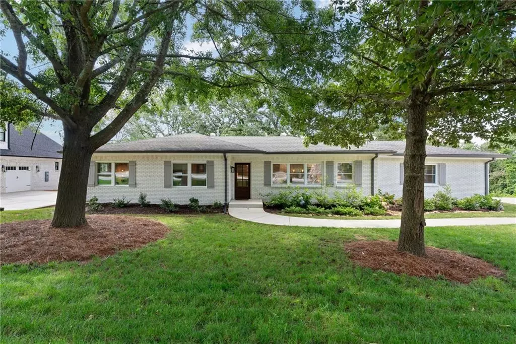 Smyrna, GA 30080,3581 Ridge RD SE