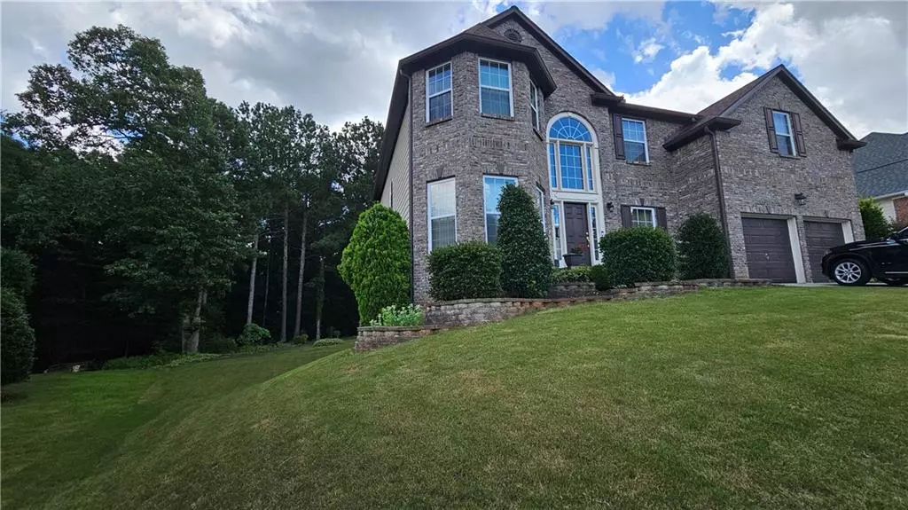 2819 Heritage Oaks CIR, Dacula, GA 30019