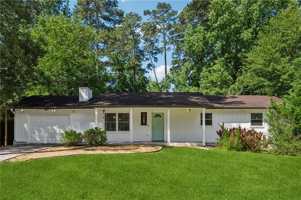 Stone Mountain, GA 30087,3123 DESHONG DR