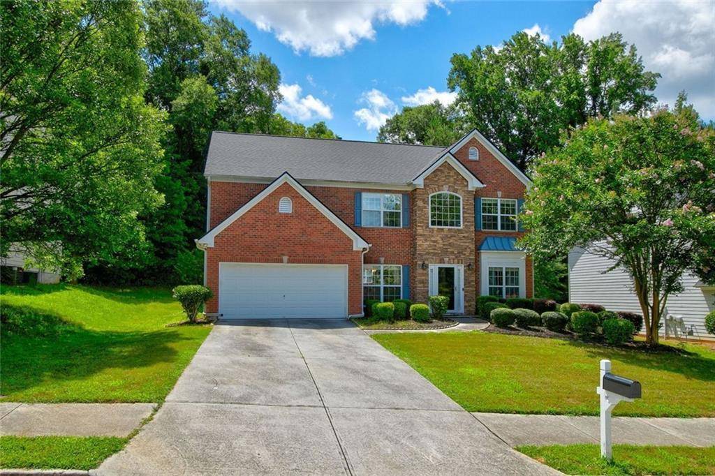 Austell, GA 30106,5025 Bishops Row ROW