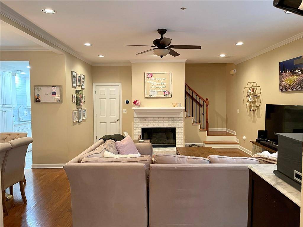 Atlanta, GA 30306,1337 Stillwood Chase NE