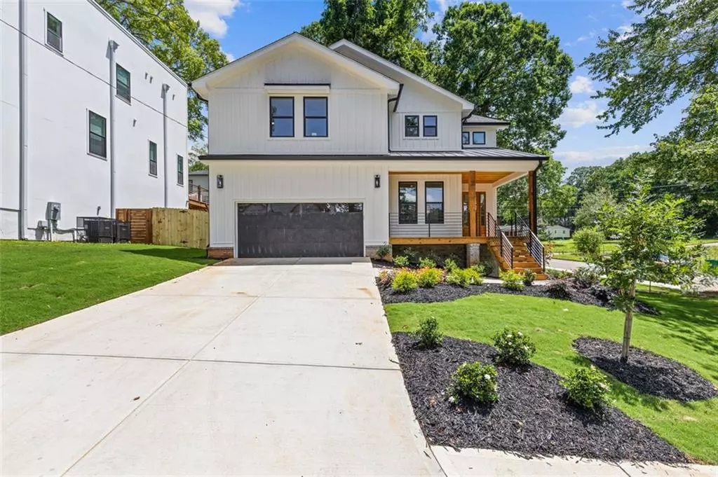 Scottdale, GA 30079,3155 Zion ST