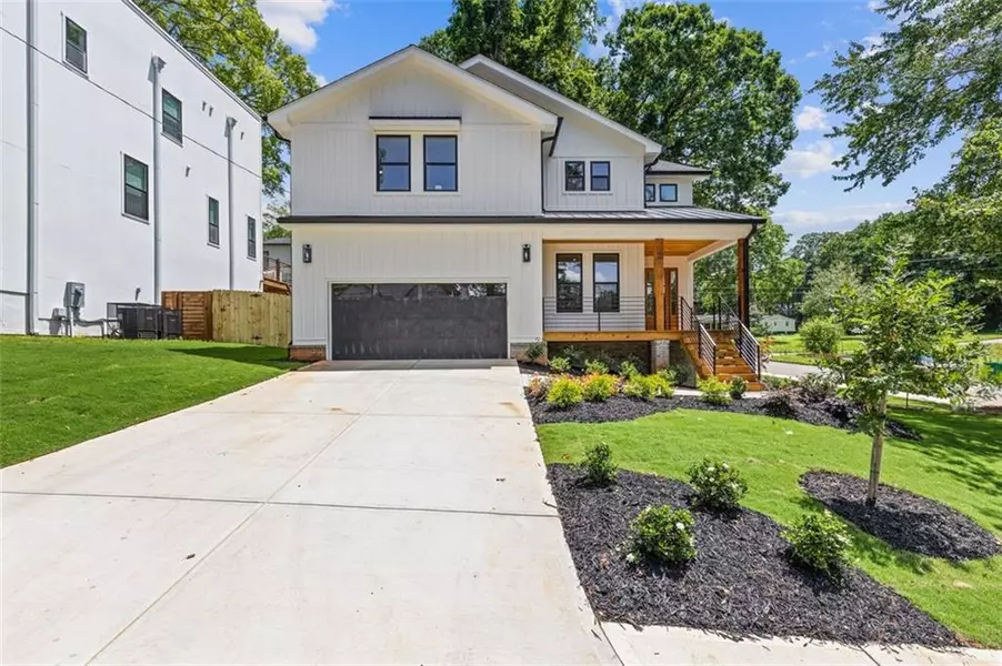 3155 Zion ST, Scottdale, GA 30079