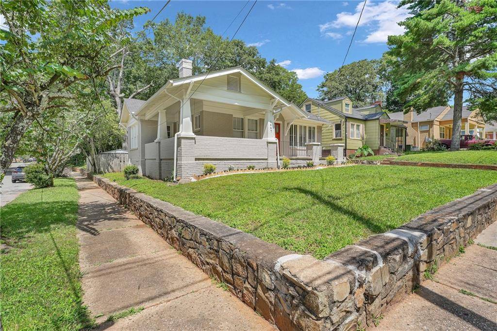 Atlanta, GA 30310,1667 Sylvan RD SW
