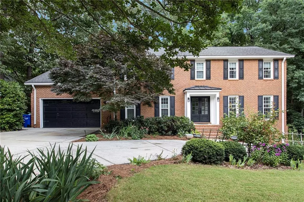 Brookhaven, GA 30319,1379 Cambridge CT NE