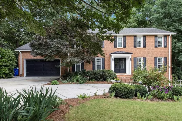 1379 Cambridge CT NE, Brookhaven, GA 30319