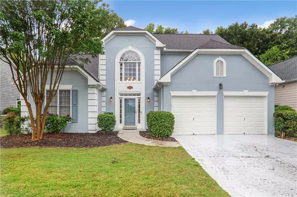 845 Melbourne TRL, Alpharetta, GA 30009