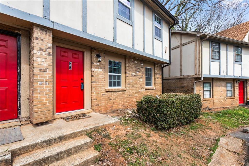 1150 Rankin ST #6H, Stone Mountain, GA 30083
