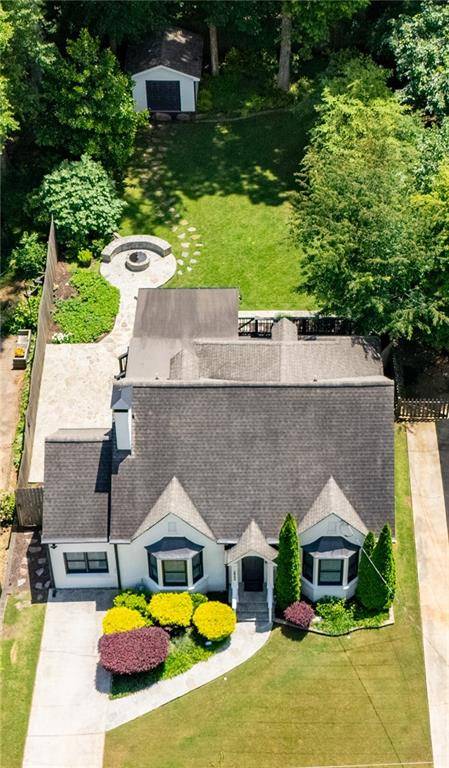 Atlanta, GA 30317,2545 Tilson DR SE